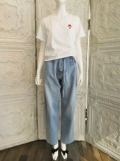 画像9: ナチュラルソフト天竺　Ｔシャツ  (9)