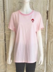 画像1: ナチュラルソフト天竺　Ｔシャツ  (1)