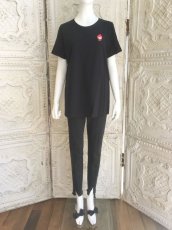 画像6: ナチュラルソフト天竺　Ｔシャツ  (6)