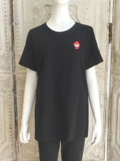 画像4: ナチュラルソフト天竺　Ｔシャツ  (4)