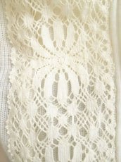 画像10: レースパッチワークニット  (10)