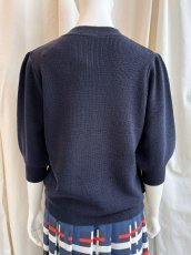 画像14: レースパッチワークニット  (14)