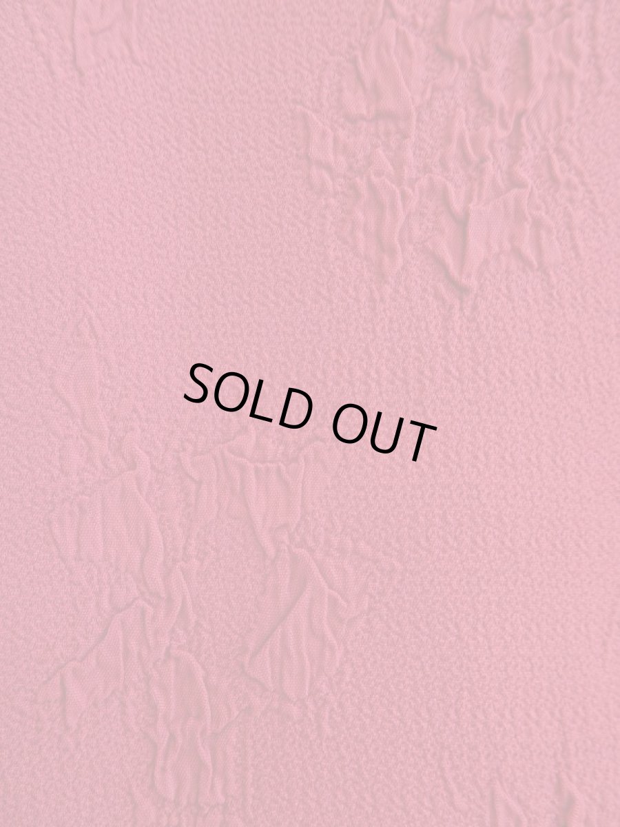 画像5: 小花フクレジャガード スカート＜ (5)