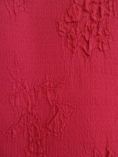 画像5: 小花フクレジャガード スカート＜ (5)