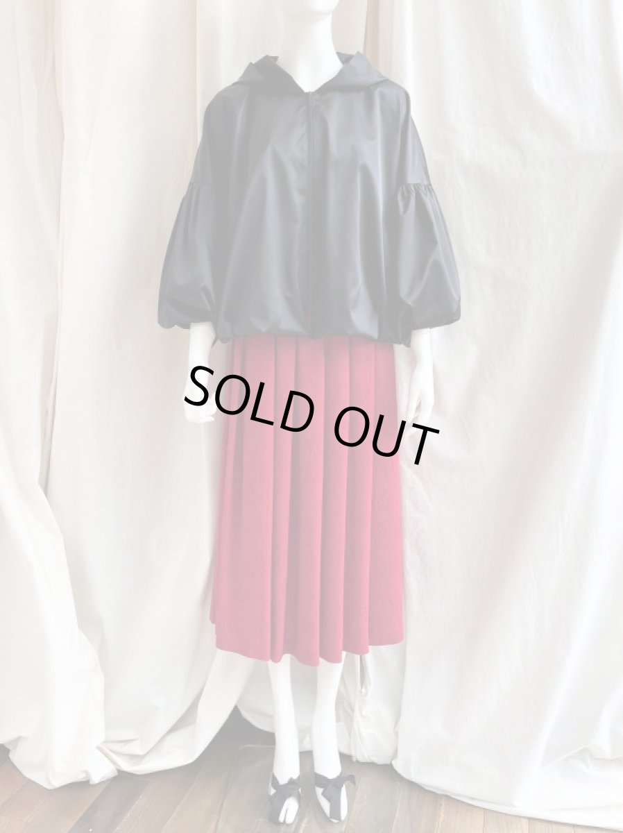 画像6: 小花フクレジャガード スカート＜ (6)