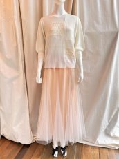 画像11: レースパッチワークニット  (11)