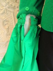 画像3: ウールカシミヤ　ニットショートカーディガン  (3)