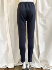 画像3: ポリナイロン裏フリース　パンツ (3)