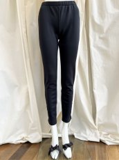 画像1: ポリナイロン裏フリース　パンツ (1)