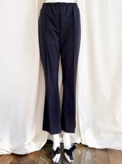画像7: ナイロン４WAYストレッチ　ブーツカットパンツ (7)