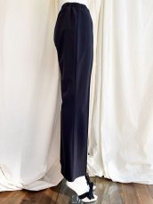 画像8: ナイロン４WAYストレッチ　ブーツカットパンツ (8)