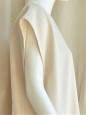 画像4: LINEN/Peオックス　ワンピース (4)