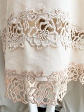 画像3: LINEN/Peオックス　ワンピース (3)
