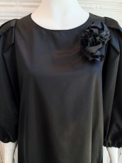 画像6: タフタワンピース  (6)