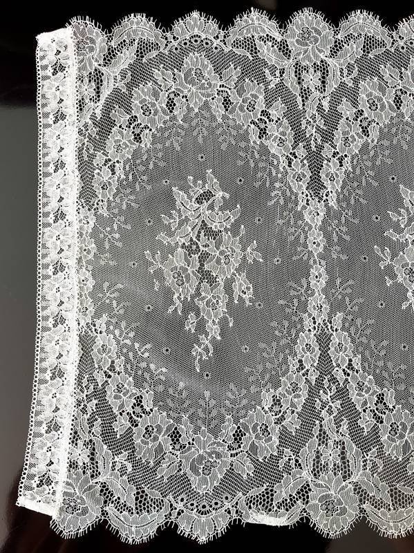 リバーレース ショール - 4298 SHIZUKA KOMURO