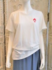 画像7: ナチュラルソフト天竺　Ｔシャツ  (7)