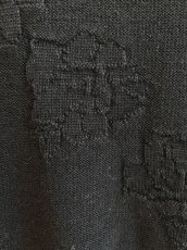 画像15: ローズニット　パフスリーブ  (15)