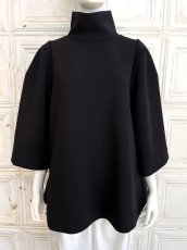 画像1: エコジャージ　タックスリーブ  (1)