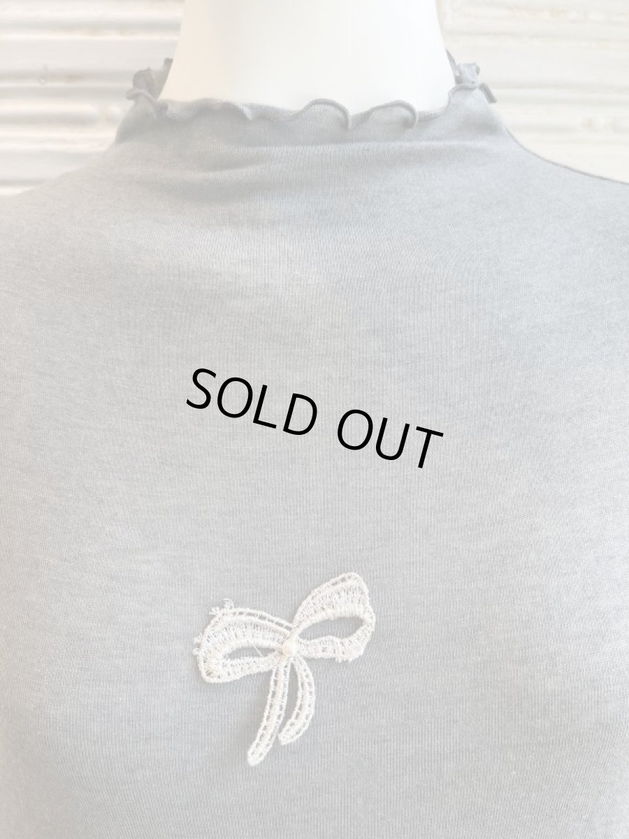 画像7: スペシャルレース　ワンポイントチュニック  (7)