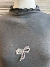 画像7: スペシャルレース　ワンポイントチュニック (7)