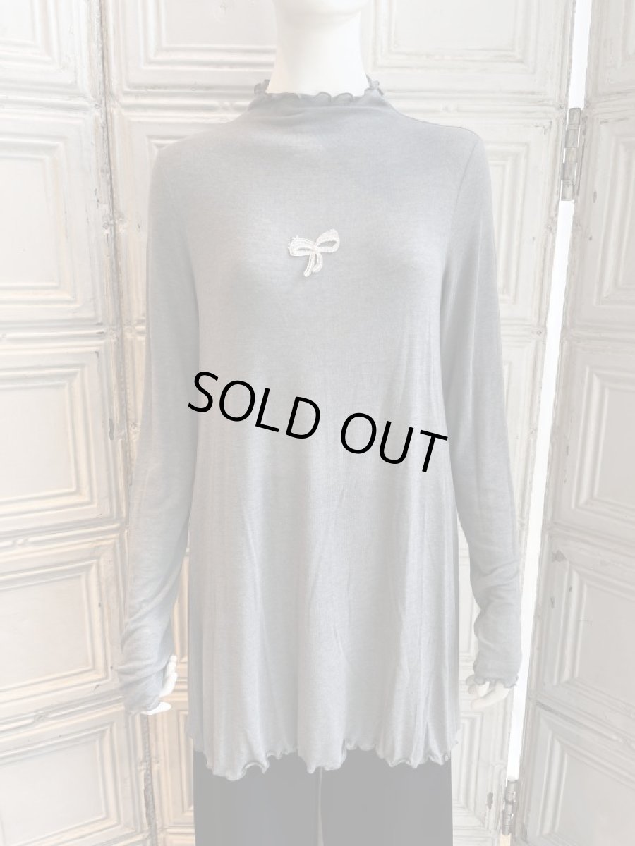 画像6: スペシャルレース　ワンポイントチュニック  (6)