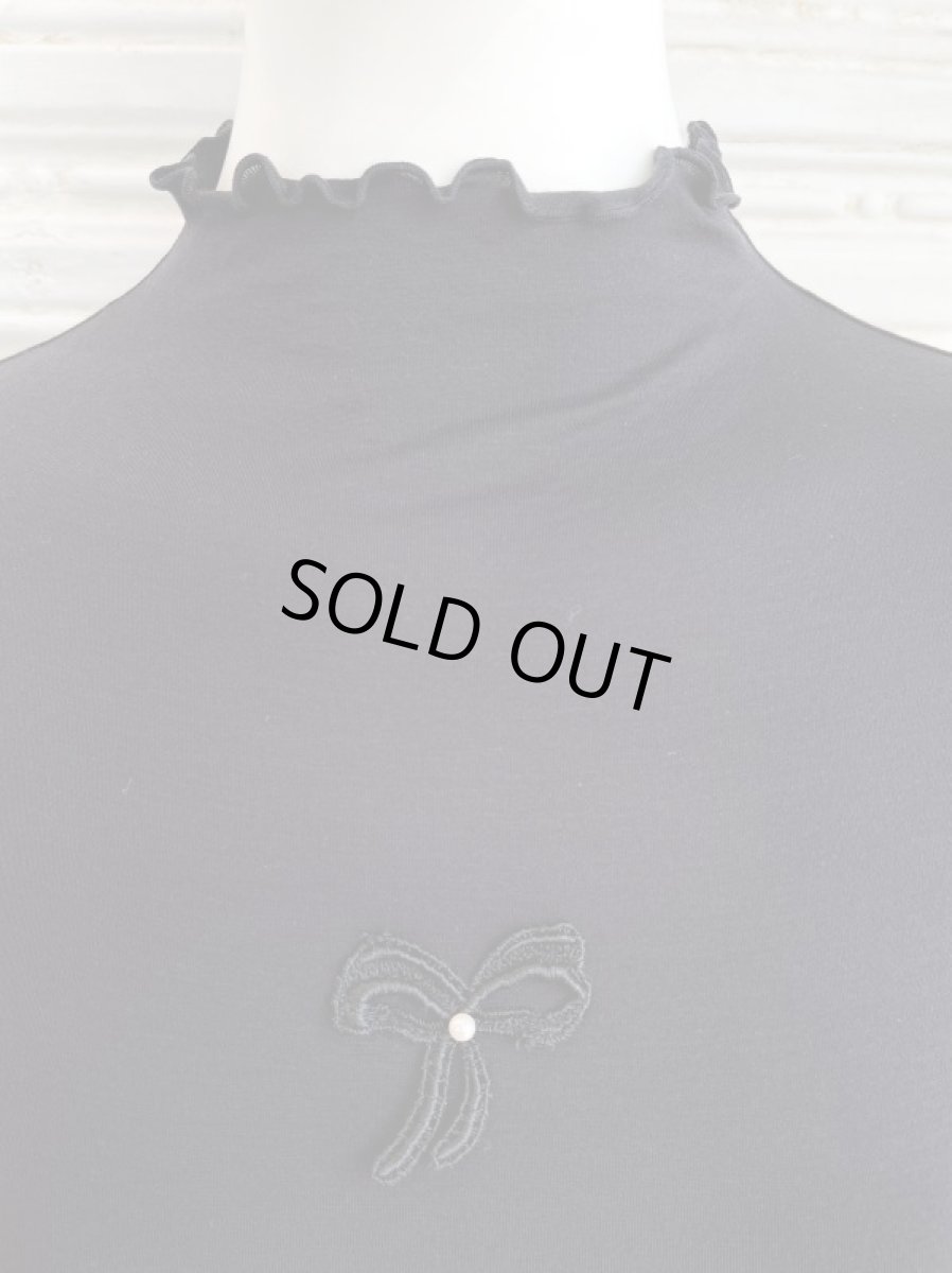 画像9: スペシャルレース　ワンポイントチュニック  (9)