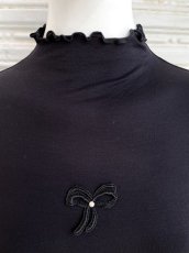 画像9: スペシャルレース　ワンポイントチュニック (9)