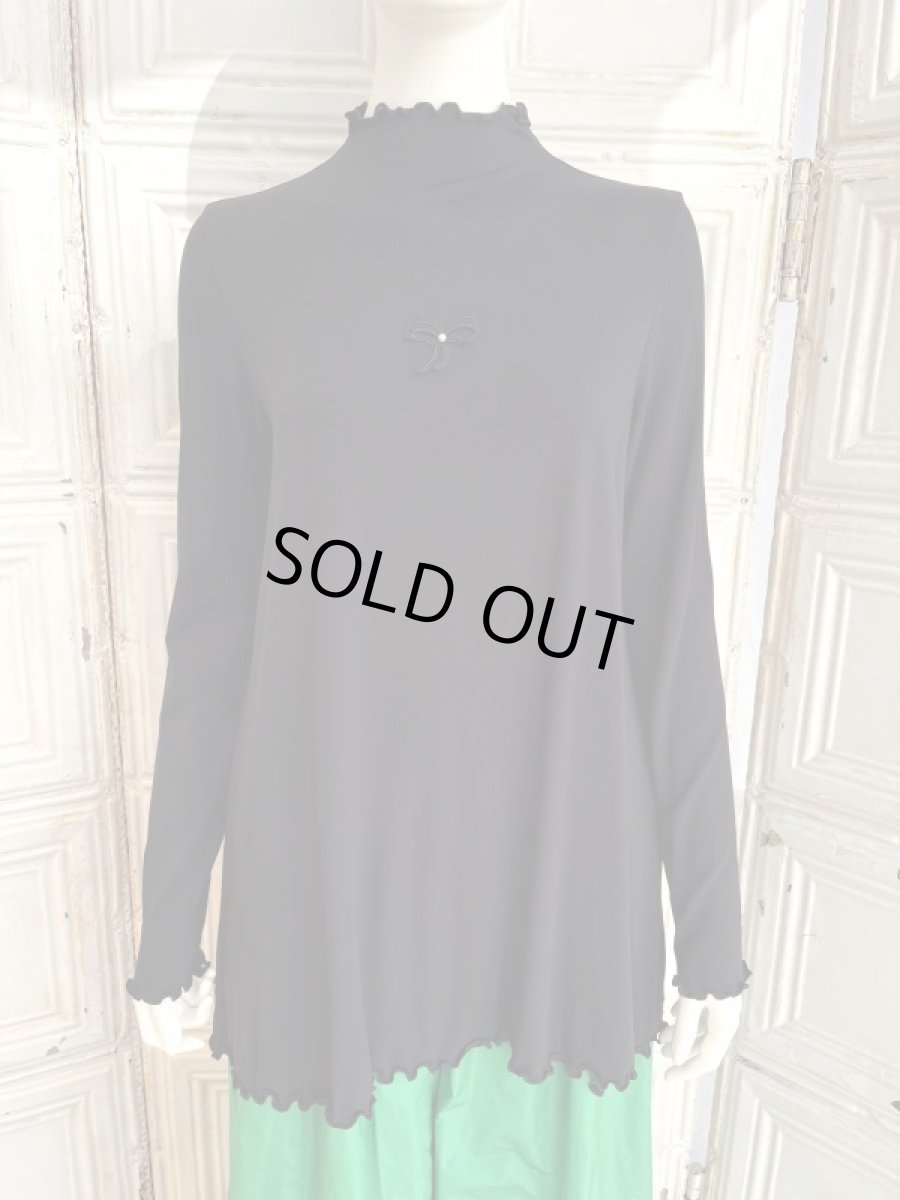 画像8: スペシャルレース　ワンポイントチュニック  (8)