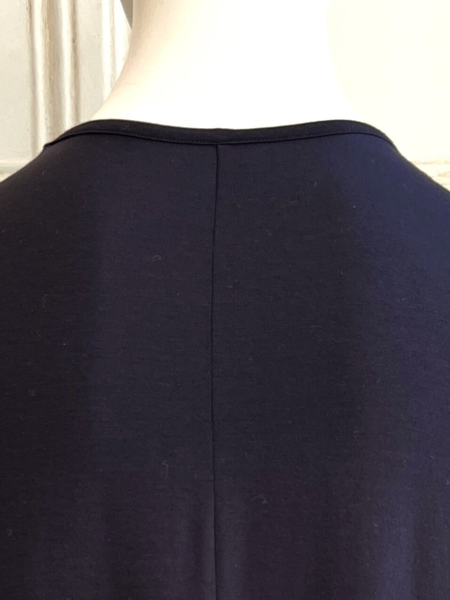 画像5: ワンポイントレース　チュニック  (5)