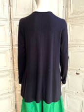 画像3: ワンポイントレース　チュニック  (3)