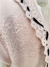 画像7: ウェーブレース　ジレ (7)