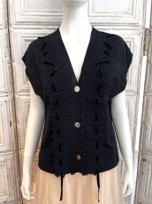 画像8: ウェーブレース　ジレ (8)