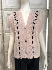 画像3: ウェーブレース　ジレ (3)