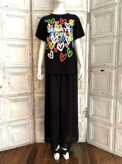 画像11: ドゥードルハート　Ｔシャツ (11)