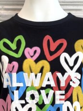 画像10: ドゥードルハート　Ｔシャツ (10)