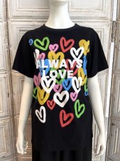 画像9: ドゥードルハート　Ｔシャツ (9)