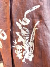 画像7: ペイントリネン　ブラウス  (7)