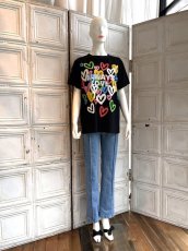 画像12: ドゥードルハート　Ｔシャツ (12)