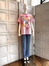 画像3: ドゥードルハート　Ｔシャツ (3)