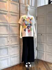 画像8: ドゥードルハート　Ｔシャツ (8)