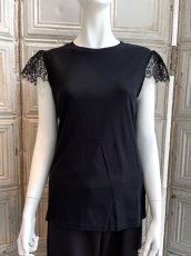 画像1: ミッセーラフライス　マスク付きTシャツ (1)
