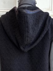 画像12: ペッパーツイード　ジレ  (12)