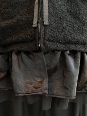 画像11: ペッパーツイード　ジレ  (11)