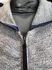 画像4: ペッパーツイード　ジレ  (4)