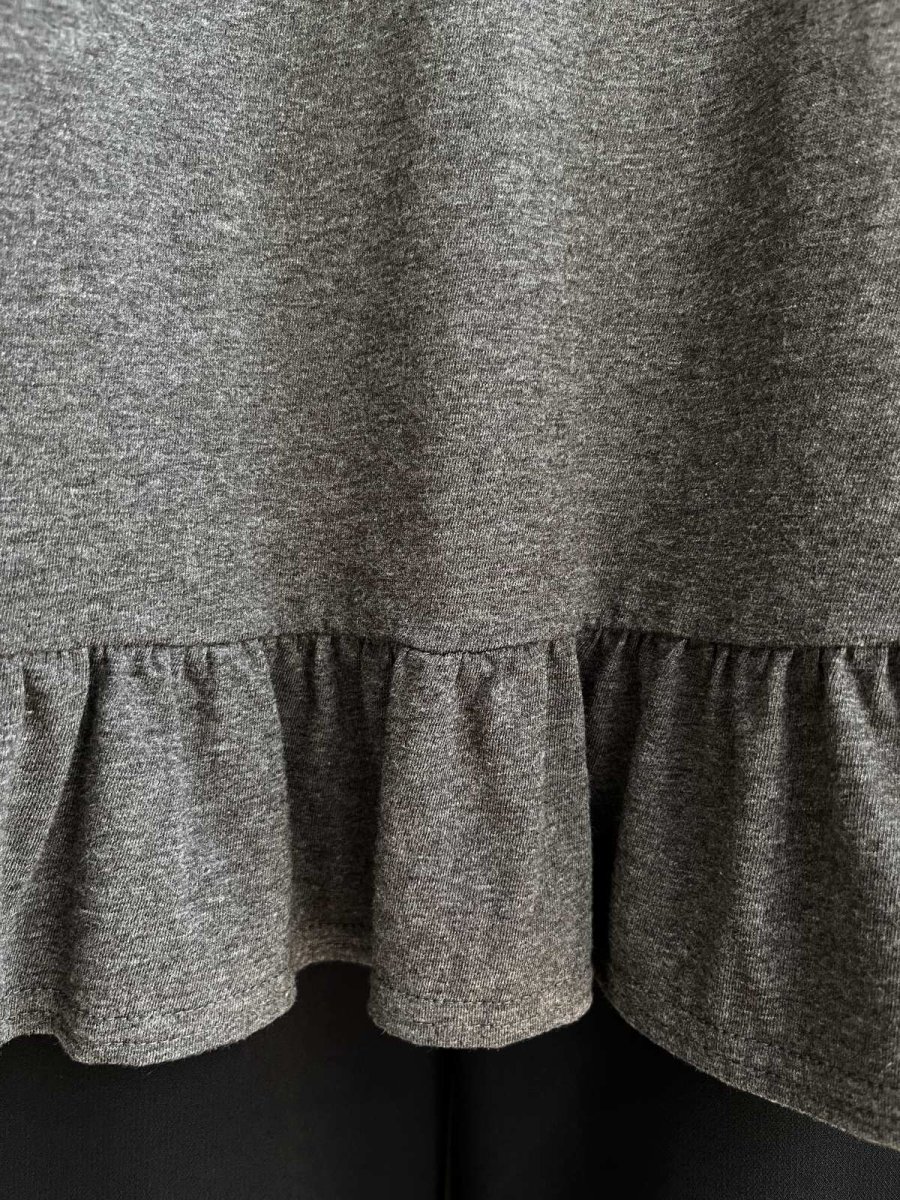 画像7: ラブリエトップス　チュニック  (7)