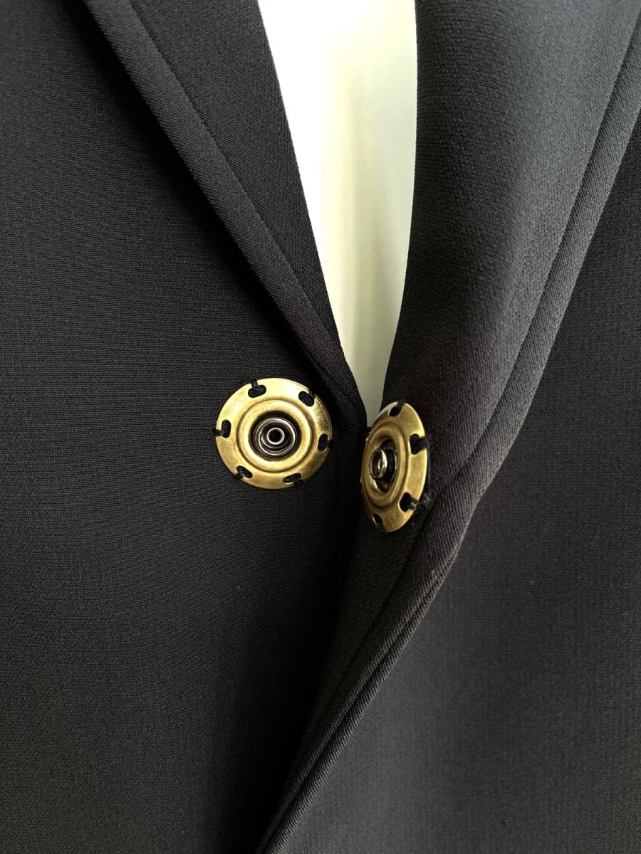 画像14: ベル・P　ロングジャケット  (14)