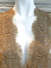 画像10: アイラッシュレース　ショートジレ (10)