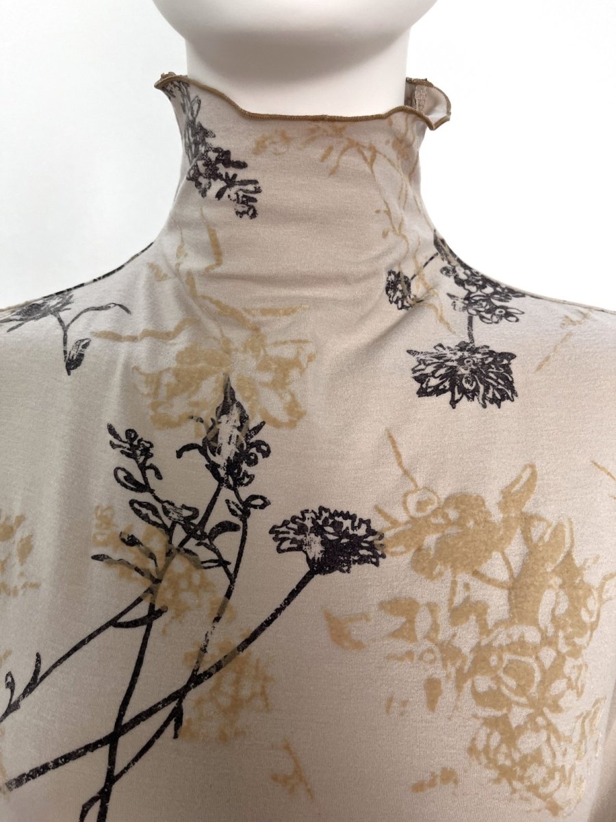 画像7: ドミナントフロッキー　スタンドネック  (7)