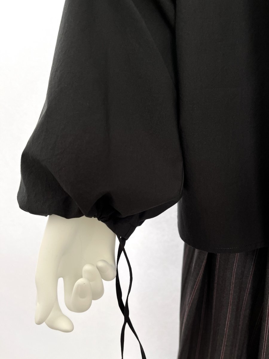 画像13: レーシーコットンブラウス  (13)