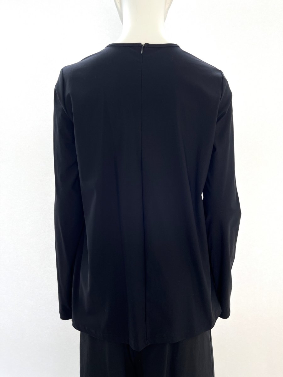 画像3: モイストハイテンション ロングステッチカットソー  (3)